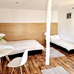 Habitación en casa particular Bursztynek Lunowa Świnoujście