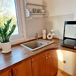 Bursztynek Lunowa Habitación en casa particular Świnoujście