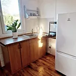 Bursztynek Lunowa Habitación en casa particular Świnoujście