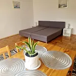 Bursztynek Lunowa Habitación en casa particular *
