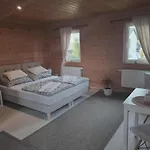 Bursztynek Lunowa Habitación en casa particular