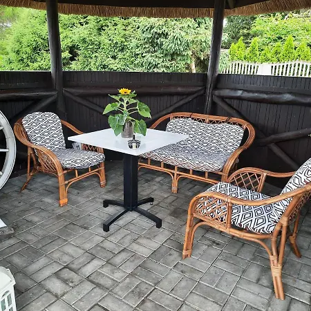 Pansiyon Bursztynek Lunowa