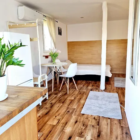 Bursztynek Lunowa בית אירוח Świnoujście