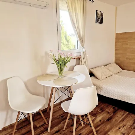 Bursztynek Lunowa Homestay szállás