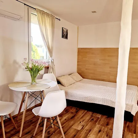 Bursztynek Lunowa Świnoujście