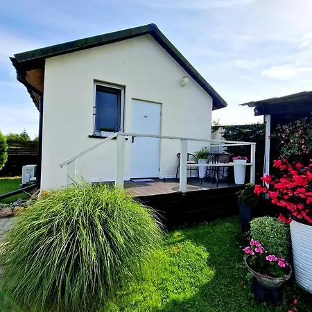 Bursztynek Lunowa בית אירוח *