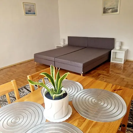Bursztynek Lunowa Homestay szállás *