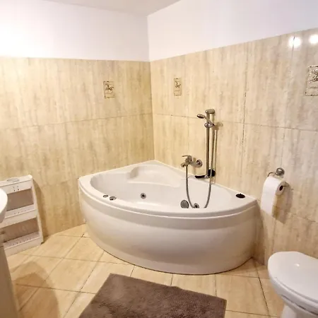 בית אירוח Bursztynek Lunowa Świnoujście