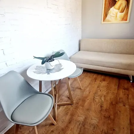 בית אירוח Bursztynek Lunowa Świnoujście