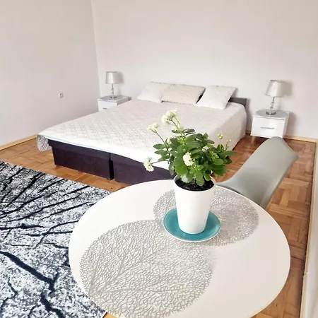 בית אירוח Bursztynek Lunowa *