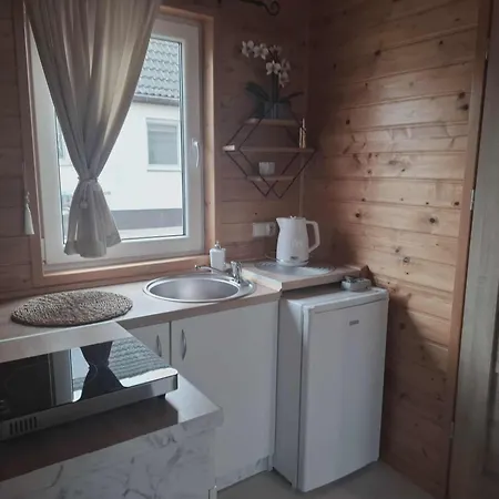 Bursztynek Lunowa Homestay szállás Swinoujscie