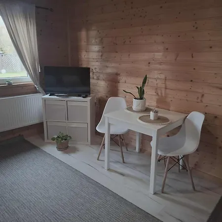 Bursztynek Lunowa Homestay szállás *