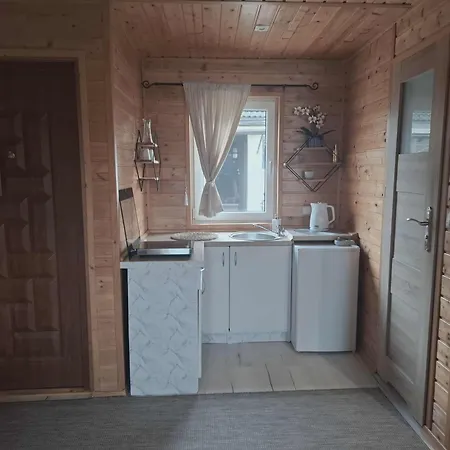 Bursztynek Lunowa בית אירוח Świnoujście