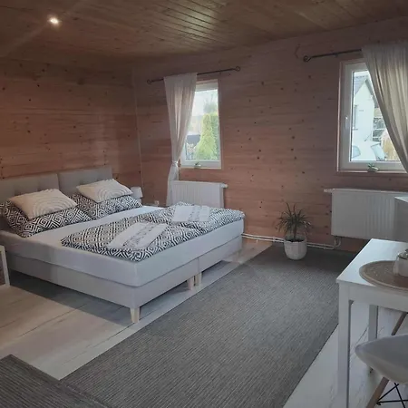 Bursztynek Lunowa Homestay szállás