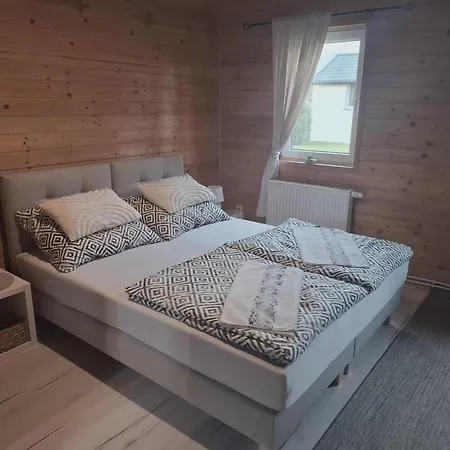 בית אירוח Bursztynek Lunowa