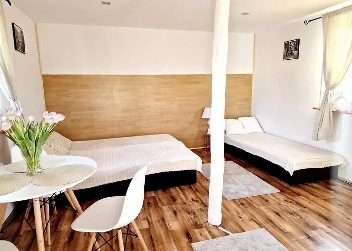 Homestay Bursztynek Lunowa Swinoujscie