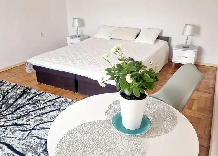 Rum i privatbostad Bursztynek Lunowa *